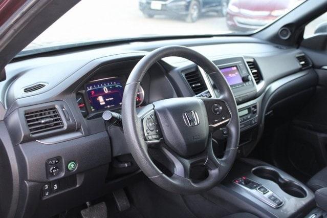 used 2019 Honda Passport car, priced at $17,490