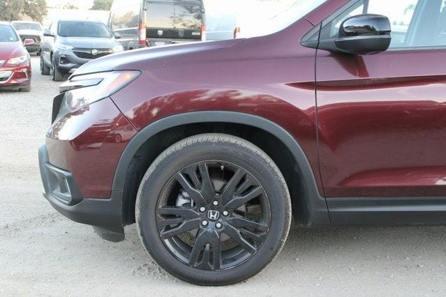 used 2019 Honda Passport car, priced at $17,490