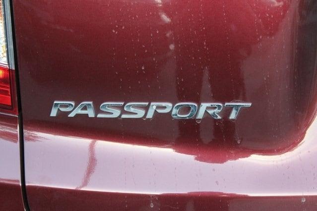 used 2019 Honda Passport car, priced at $17,490