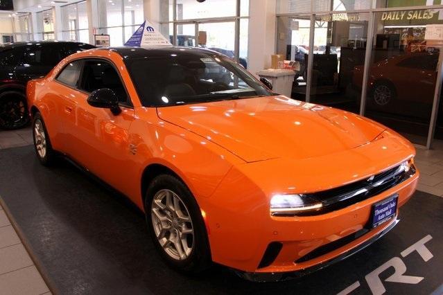 new 2025 Dodge Charger Daytona car, priced at $47,041