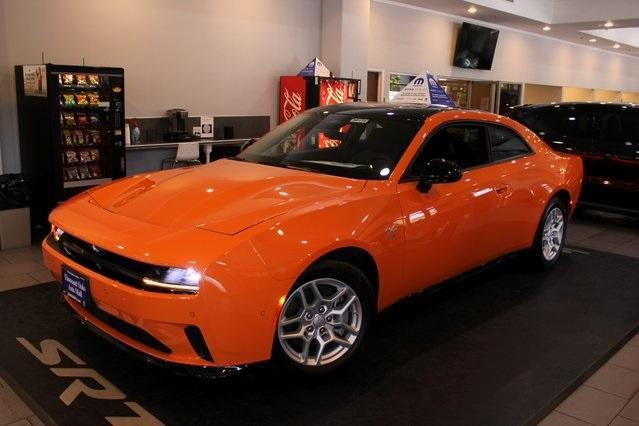 new 2025 Dodge Charger Daytona car, priced at $47,041