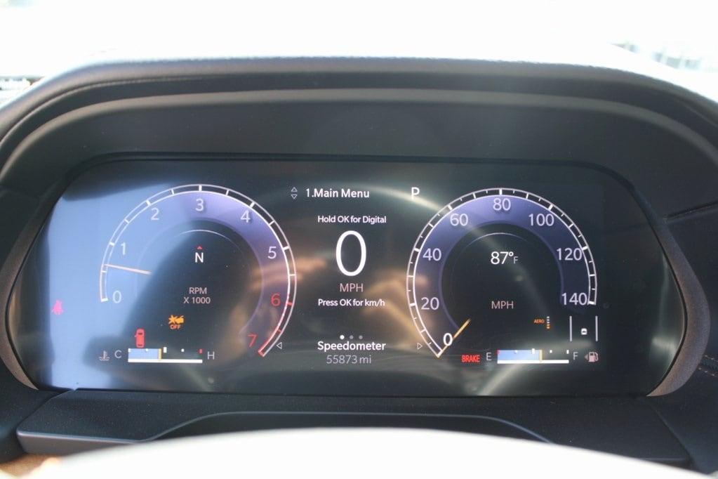 used 2021 Jeep Grand Cherokee L car, priced at $36,990