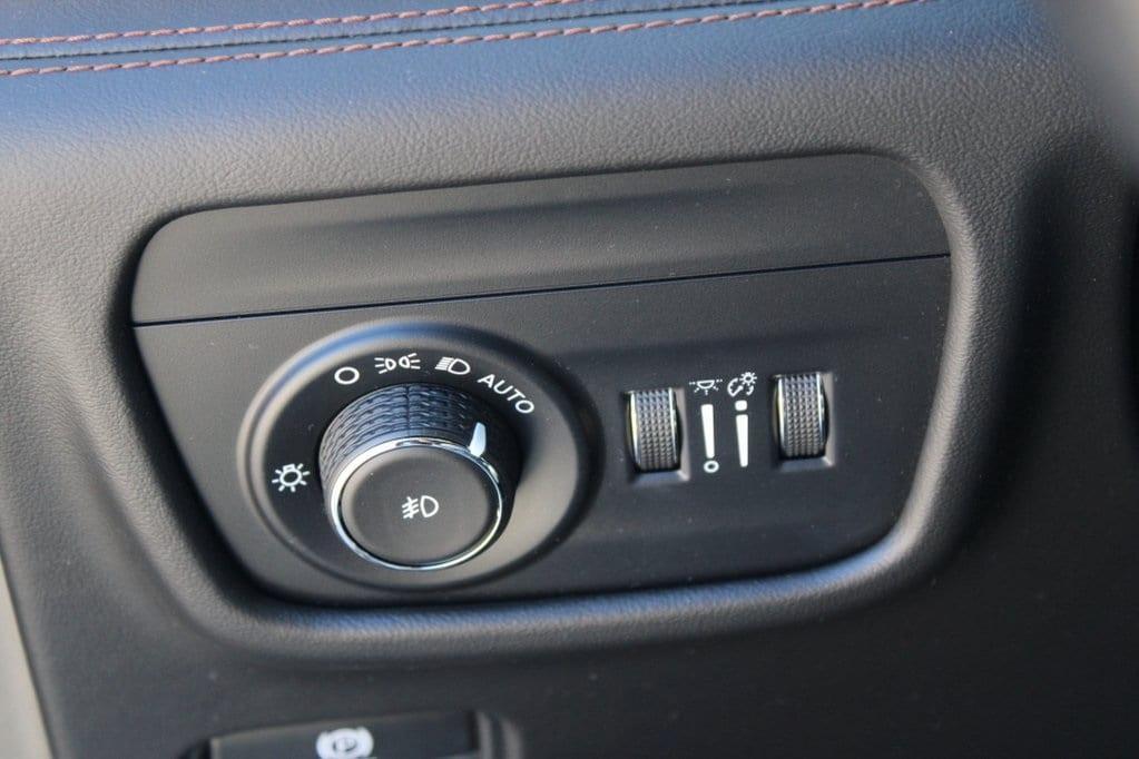 used 2021 Jeep Grand Cherokee L car, priced at $36,990