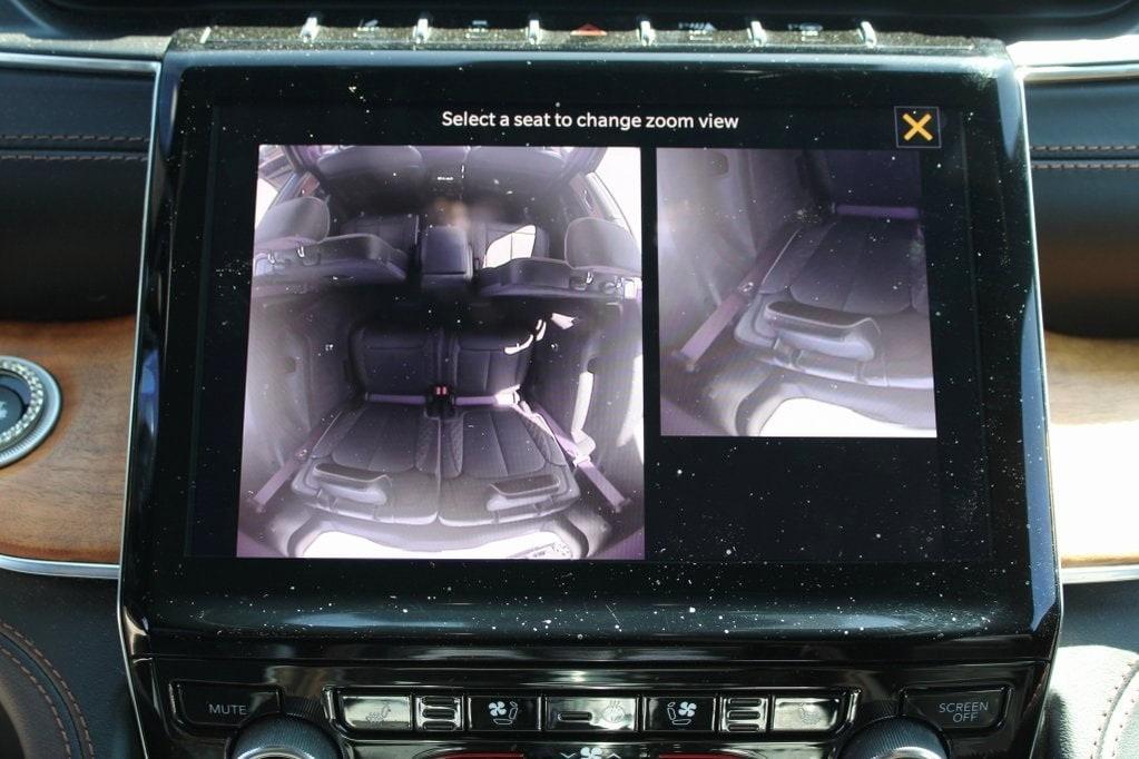 used 2021 Jeep Grand Cherokee L car, priced at $36,990