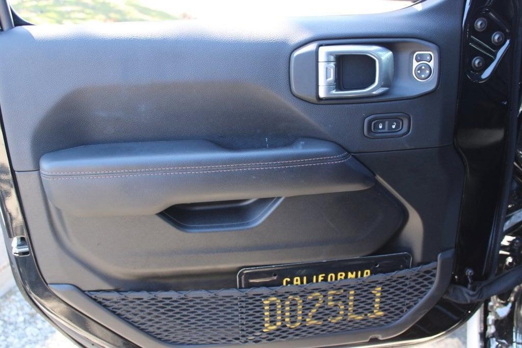used 2022 Jeep Wrangler Unlimited car, priced at $59,790