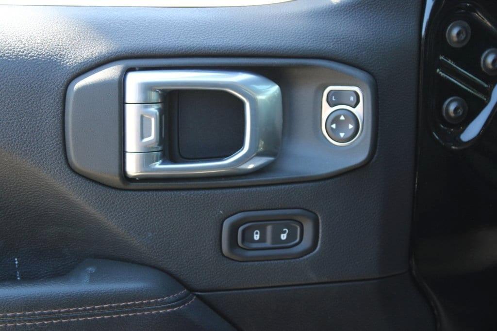 used 2022 Jeep Wrangler Unlimited car, priced at $59,790