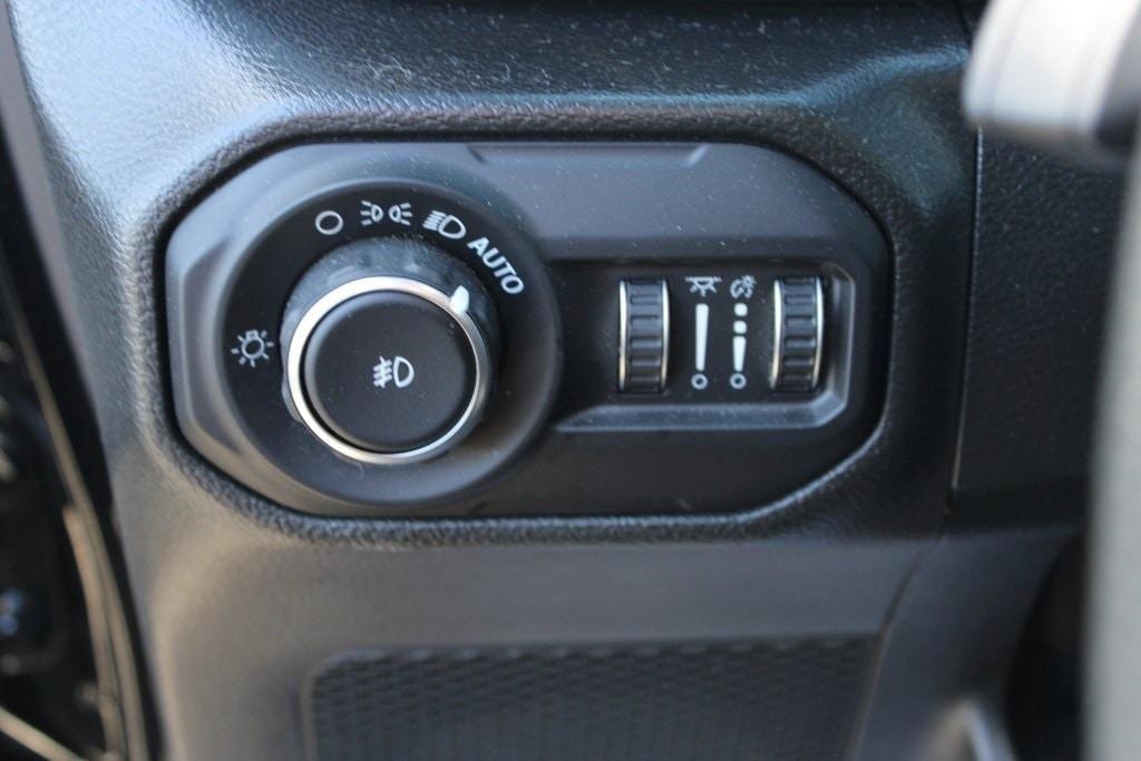 used 2022 Jeep Wrangler Unlimited car, priced at $59,790
