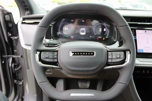 new 2025 Jeep Wagoneer S car, priced at $55,969