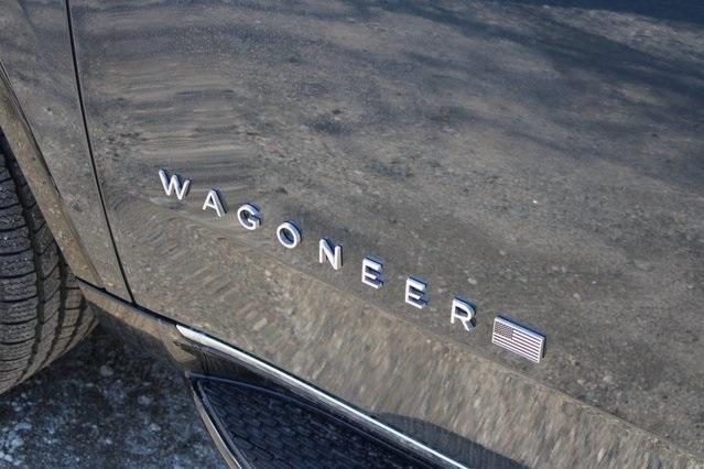 new 2025 Jeep Wagoneer car, priced at $64,640