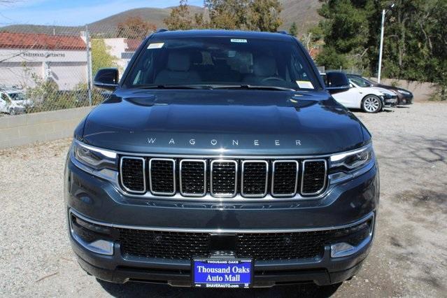 new 2025 Jeep Wagoneer car, priced at $64,640