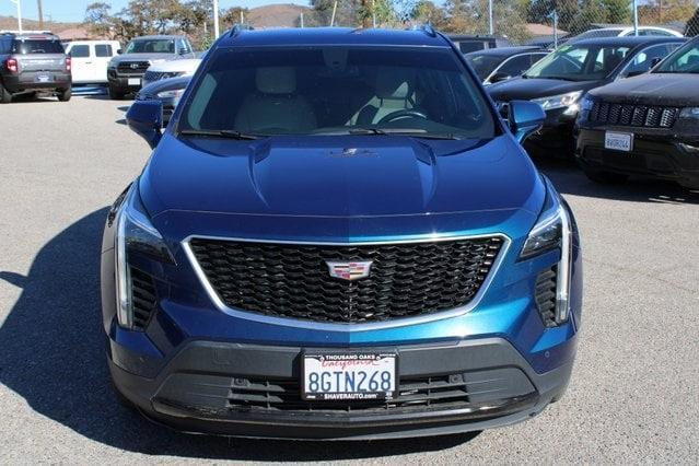 used 2019 Cadillac XT4 car, priced at $18,350