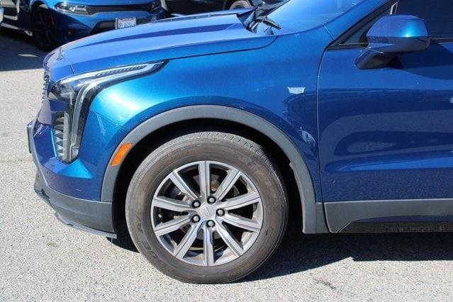 used 2019 Cadillac XT4 car, priced at $18,350