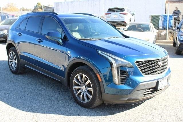 used 2019 Cadillac XT4 car, priced at $18,350