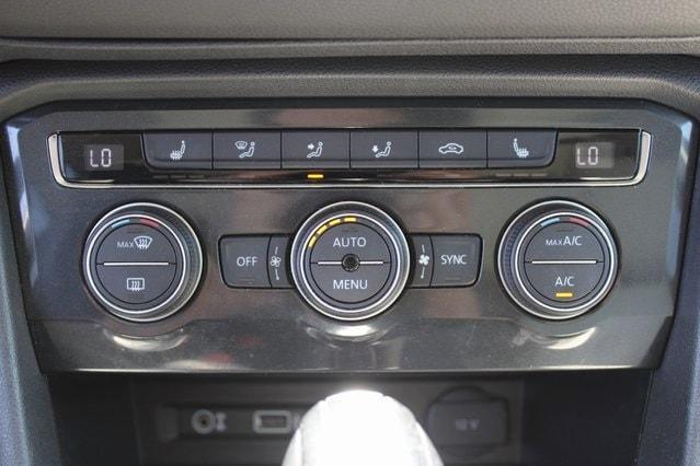 used 2018 Volkswagen Tiguan car, priced at $15,250