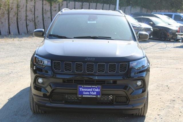 new 2025 Jeep Compass car, priced at $22,855