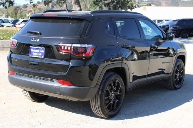 new 2025 Jeep Compass car, priced at $22,855