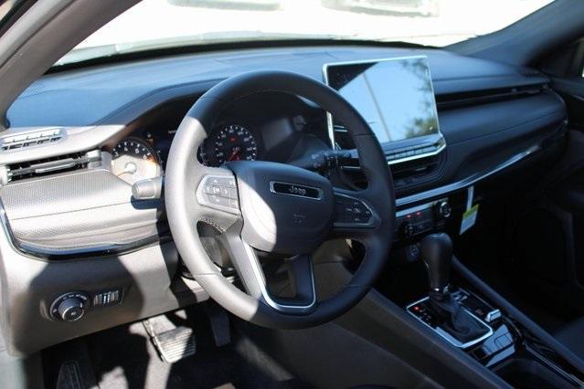 new 2025 Jeep Compass car, priced at $22,855