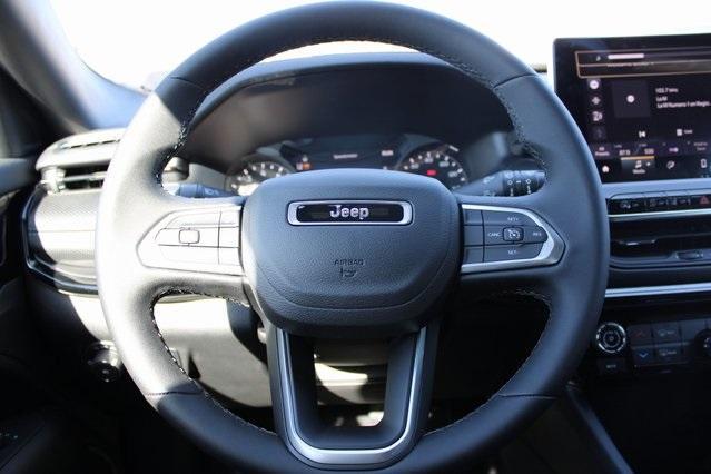 new 2025 Jeep Compass car, priced at $22,855