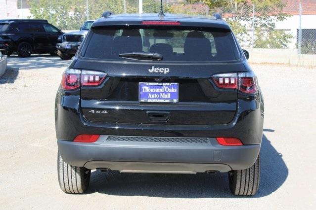 new 2025 Jeep Compass car, priced at $22,855