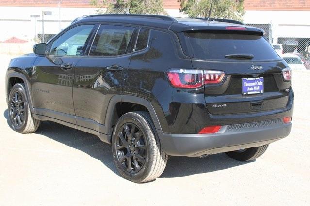 new 2025 Jeep Compass car, priced at $22,855