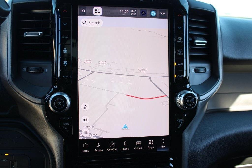 new 2026 Ram 2500 car, priced at $68,530