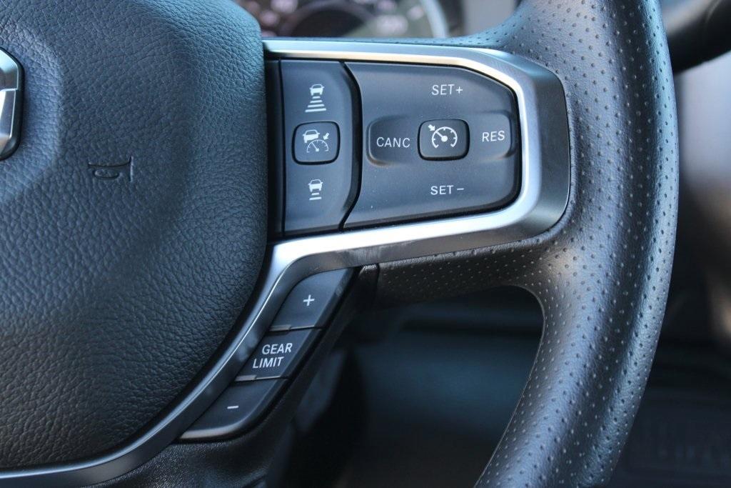 new 2026 Ram 2500 car, priced at $68,530