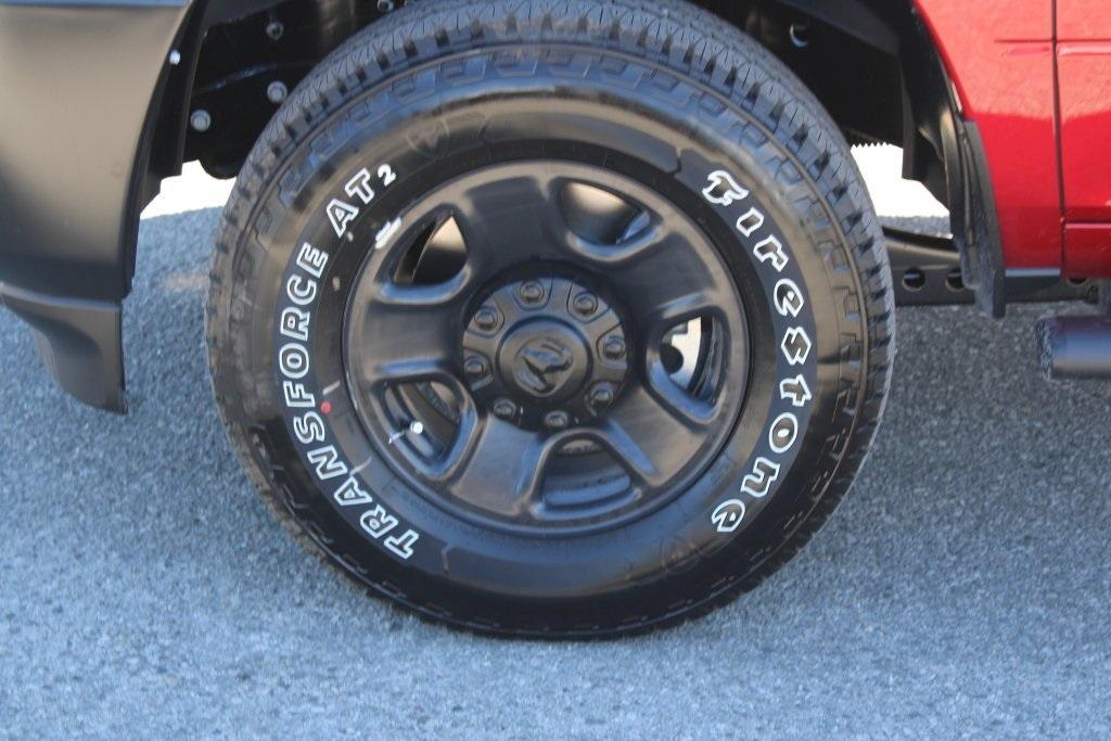 new 2026 Ram 2500 car, priced at $68,530