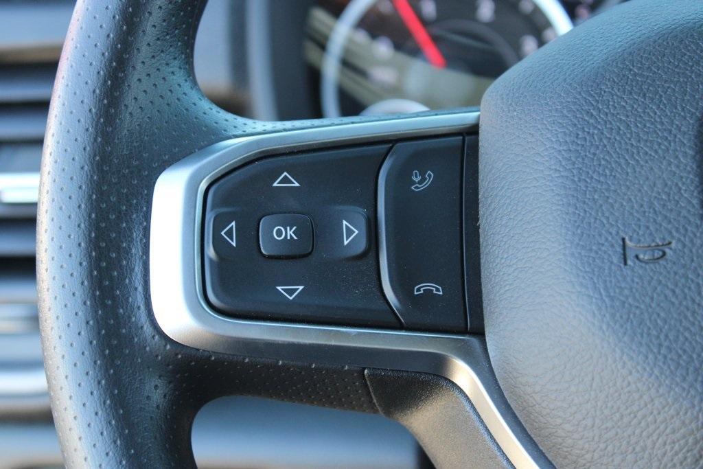 new 2026 Ram 2500 car, priced at $68,530