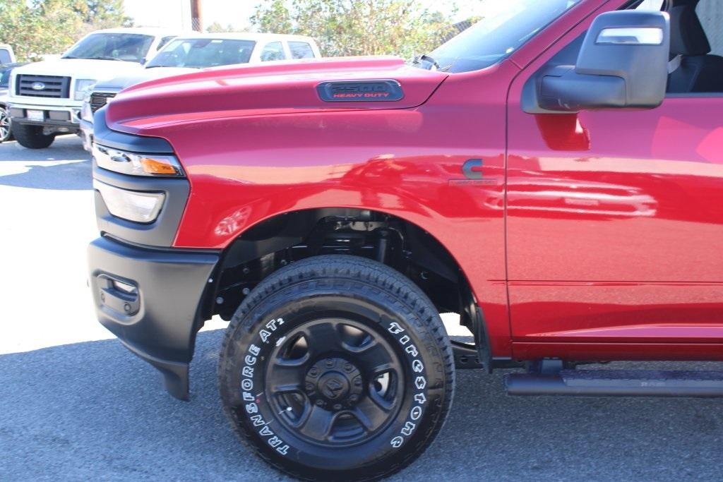 new 2026 Ram 2500 car, priced at $68,530