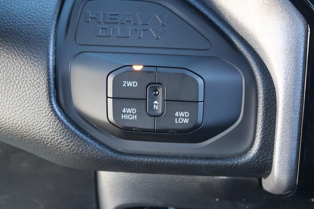 new 2026 Ram 2500 car, priced at $68,530