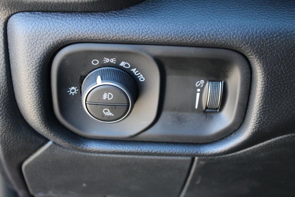 new 2026 Ram 2500 car, priced at $68,530