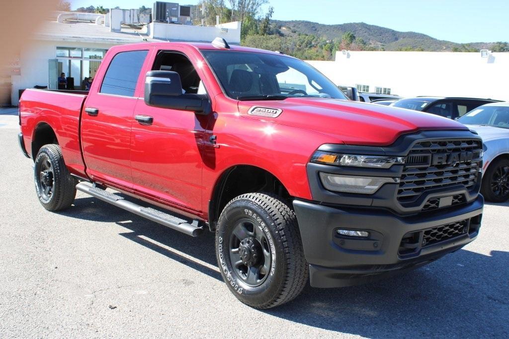 new 2026 Ram 2500 car, priced at $68,530
