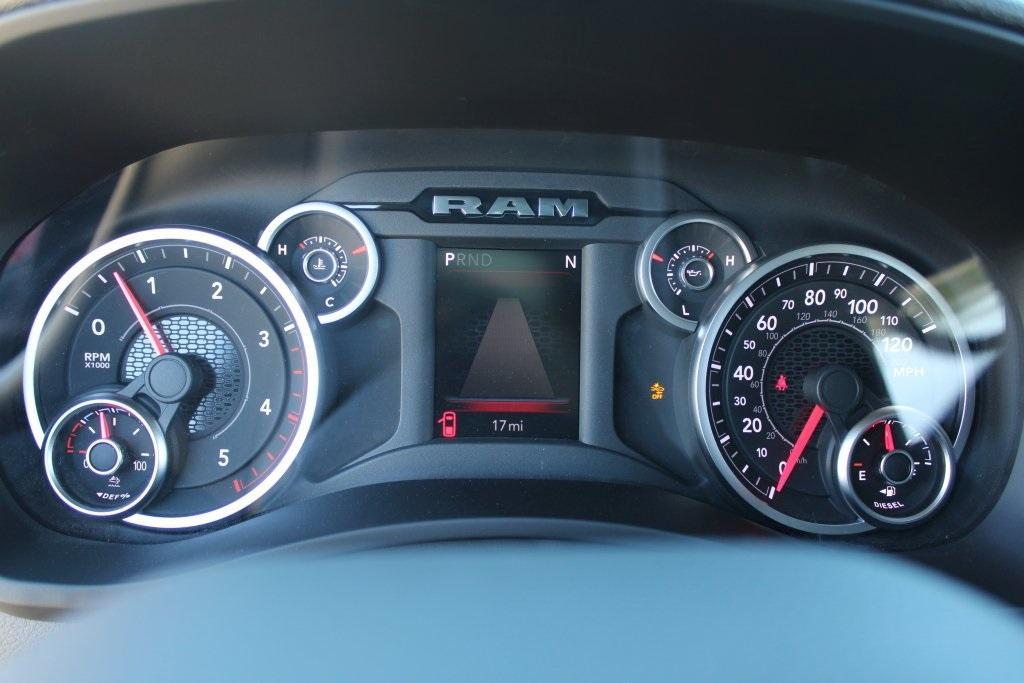 new 2026 Ram 2500 car, priced at $68,530