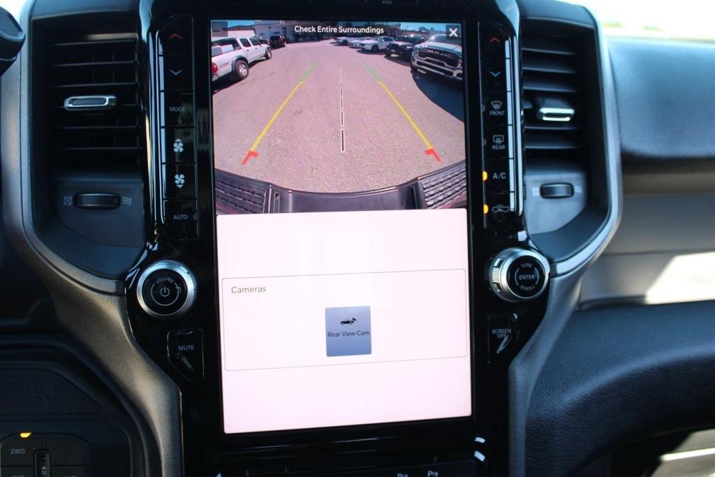 new 2026 Ram 2500 car, priced at $68,530