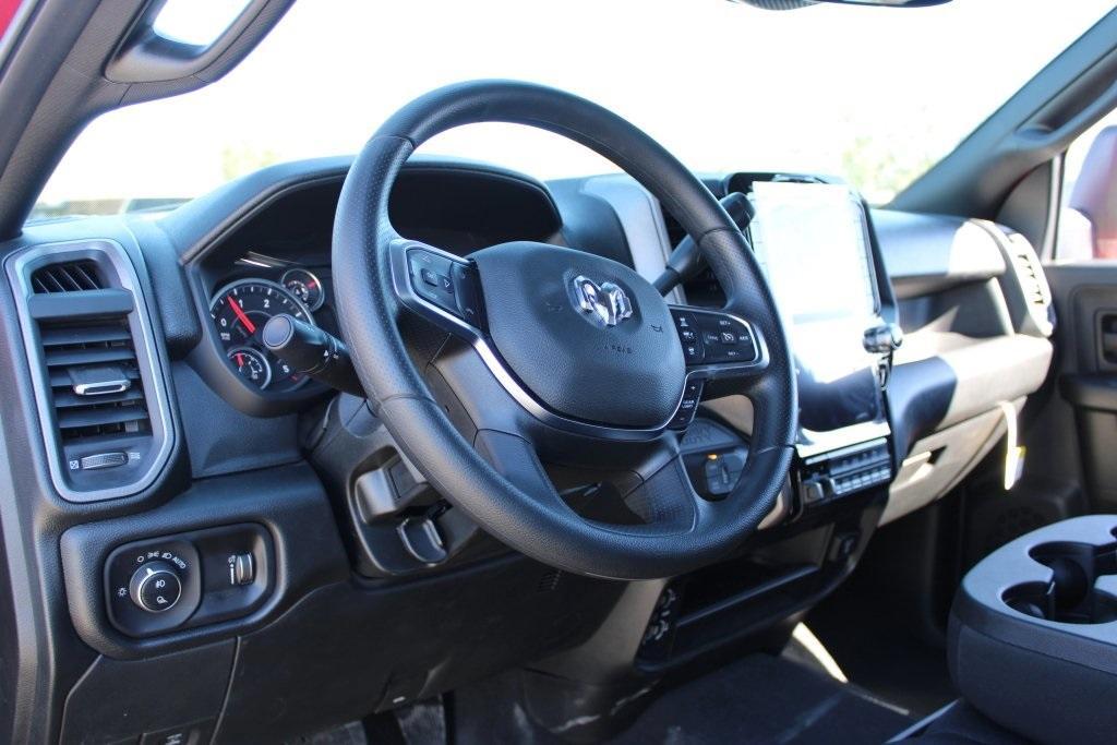 new 2026 Ram 2500 car, priced at $68,530