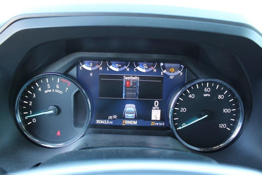 used 2024 Ford Expedition car, priced at $50,990