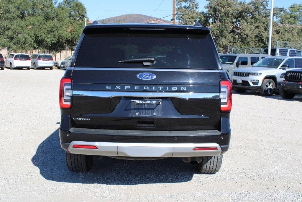 used 2024 Ford Expedition car, priced at $50,990