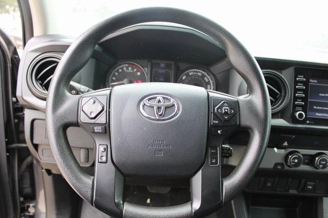 used 2020 Toyota Tacoma car, priced at $23,995