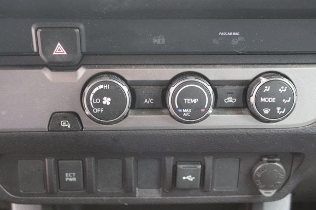 used 2020 Toyota Tacoma car, priced at $23,995