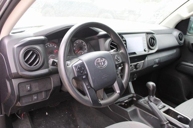 used 2020 Toyota Tacoma car, priced at $23,995