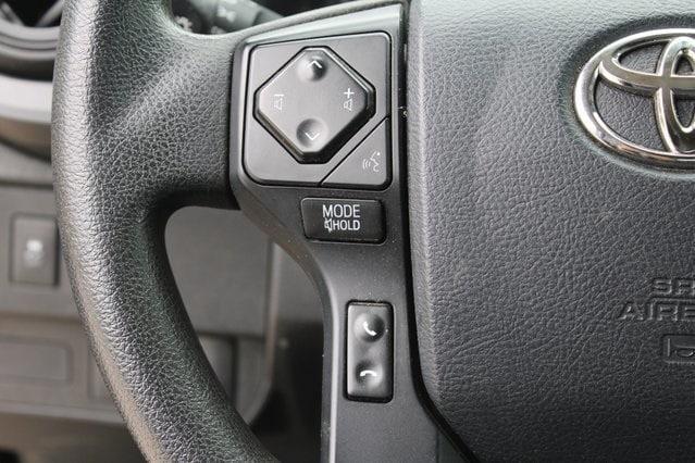 used 2020 Toyota Tacoma car, priced at $23,995