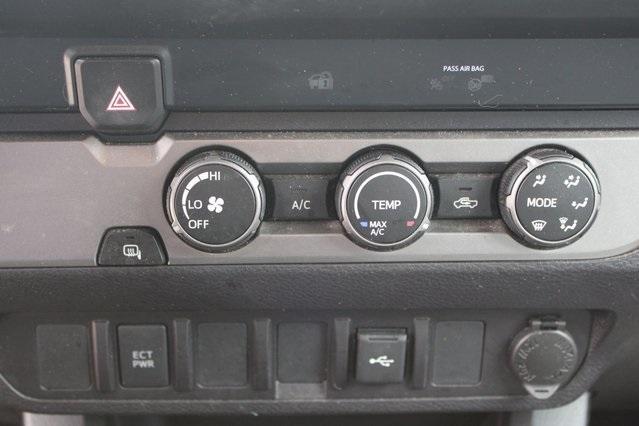 used 2020 Toyota Tacoma car, priced at $23,995