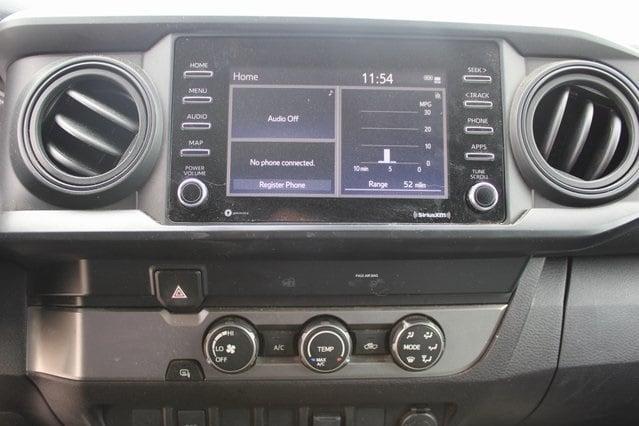 used 2020 Toyota Tacoma car, priced at $23,995