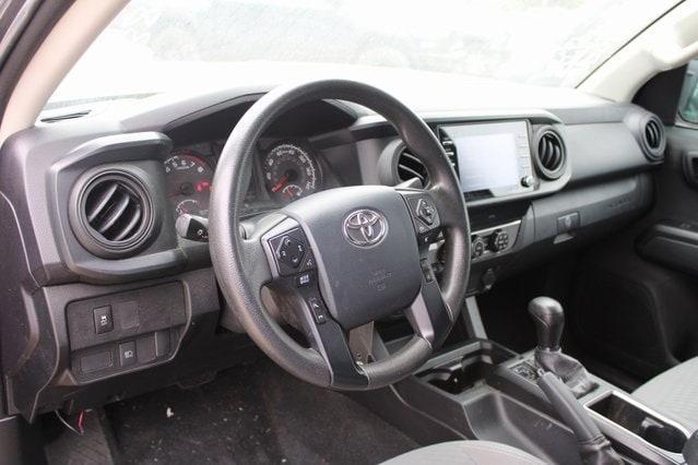 used 2020 Toyota Tacoma car, priced at $23,995