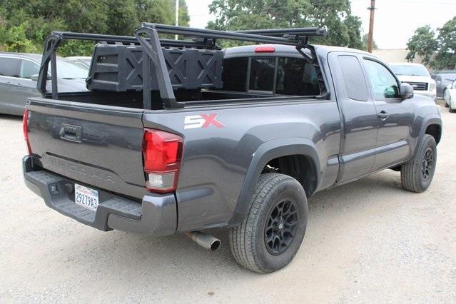 used 2020 Toyota Tacoma car, priced at $23,995