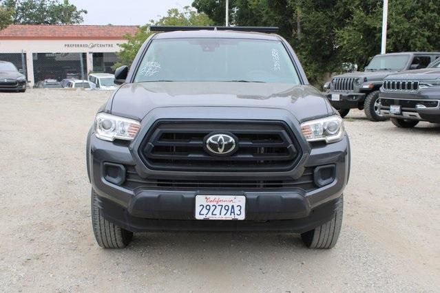 used 2020 Toyota Tacoma car, priced at $23,995