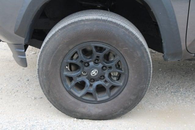 used 2020 Toyota Tacoma car, priced at $23,995
