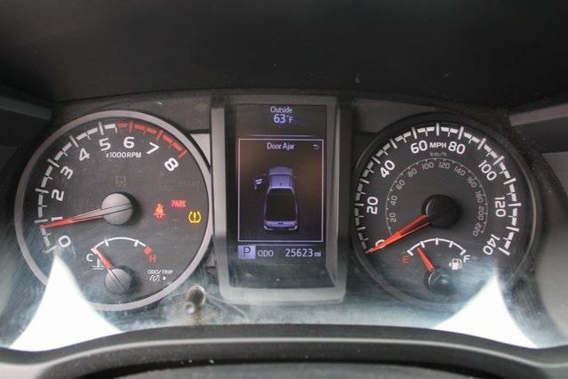 used 2020 Toyota Tacoma car, priced at $23,995
