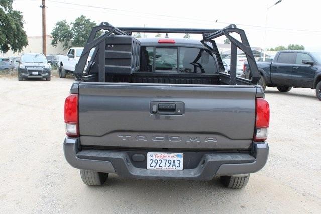 used 2020 Toyota Tacoma car, priced at $23,995
