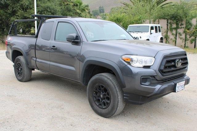 used 2020 Toyota Tacoma car, priced at $23,995